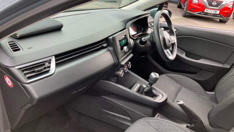 Renault Clio 1.0 TCe 100 Play 5dr Petrol Hatchback